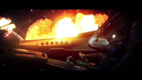 elite dangerous heading to xbox