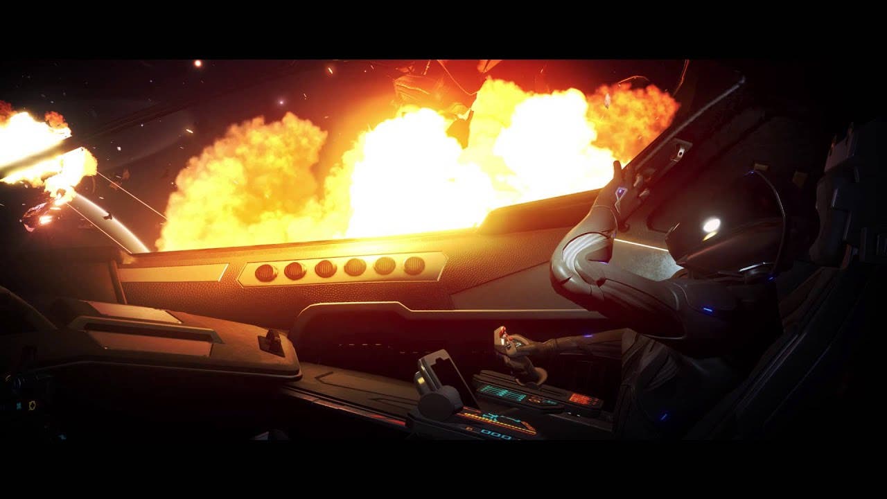 Elite Dangerous Heading To Xbox One This Year Saving Content