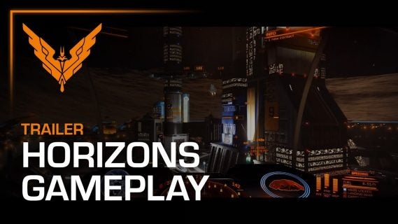 elite dangerous horizons season