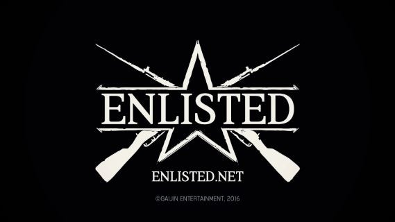 enlisted a world war ii fps anno