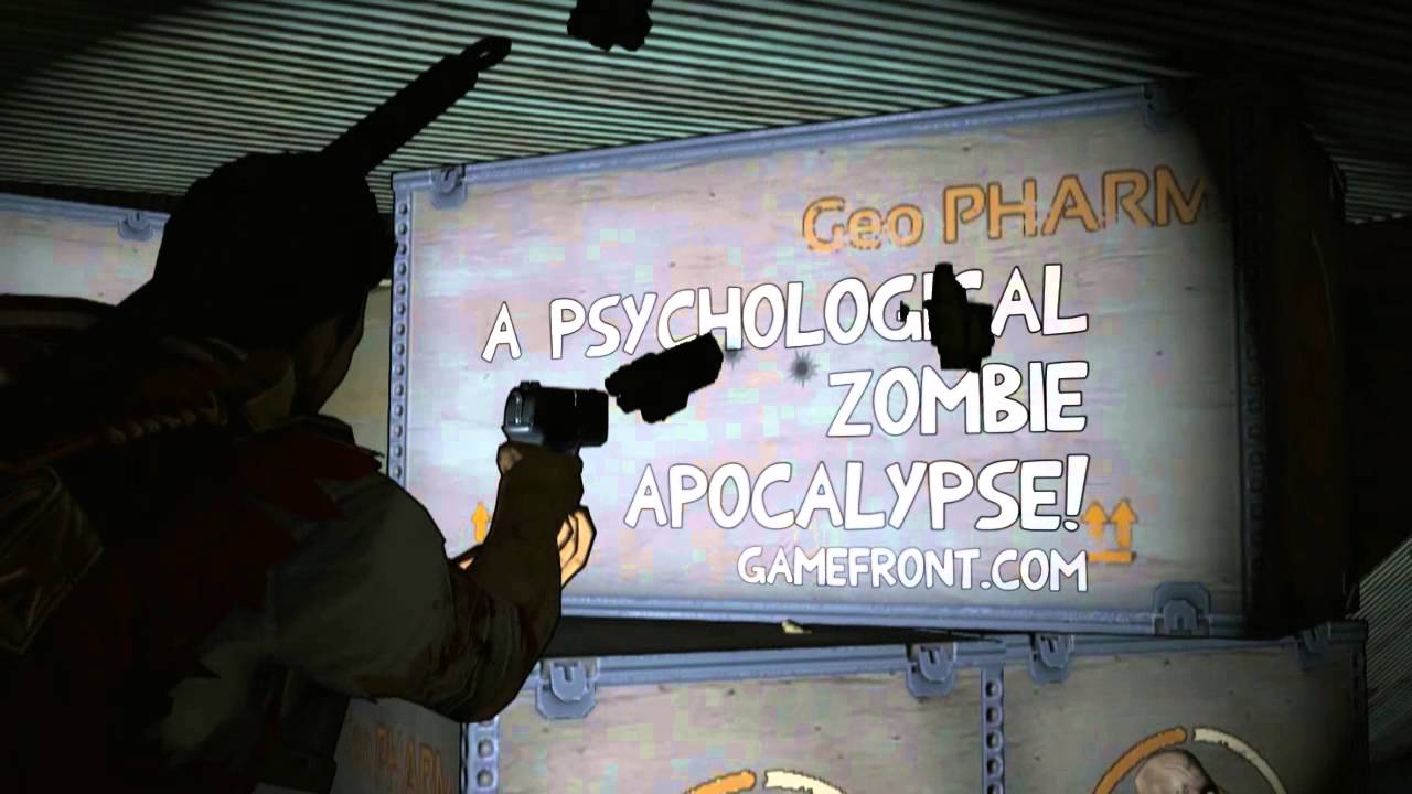 escape dead island launch traile