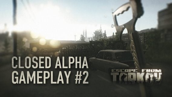 escape from tarkov gameplay from