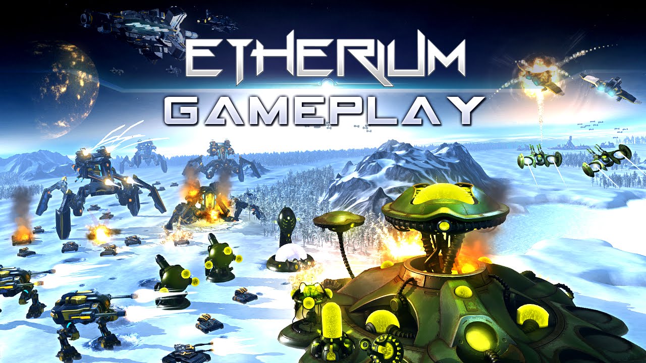 etherium first gameplay trailer