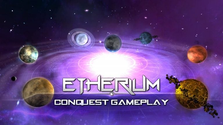 etherium shows off its conquest