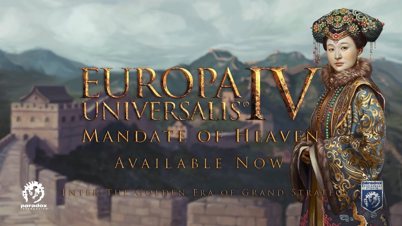 europa universalis iv mandate of