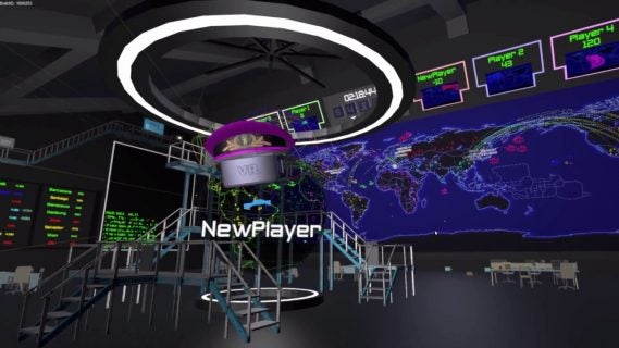 everybody dies in vr as introver