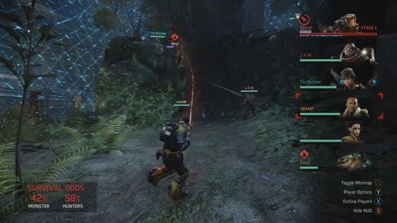 evolve gets an observer mode soo