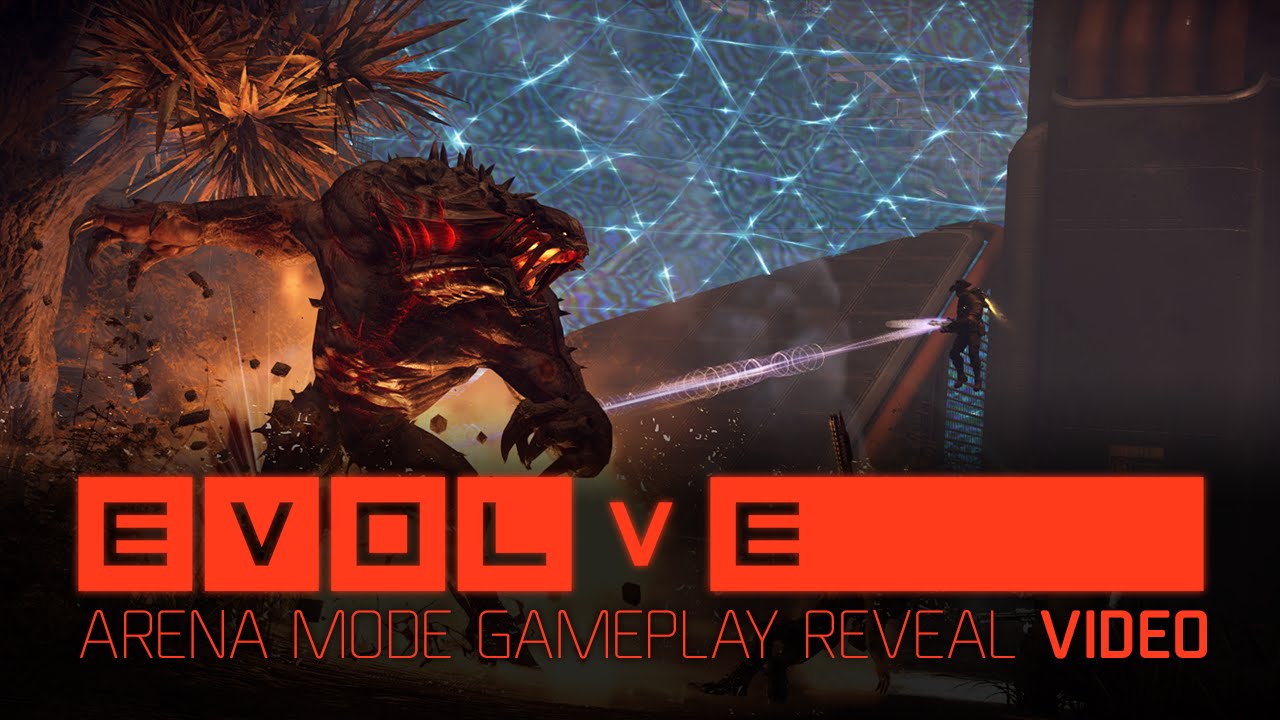 evolve gets free arena mode dlc