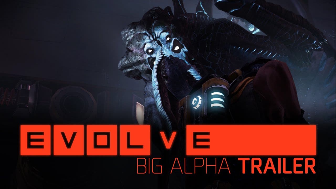 I am alpha. Evolve Alpha. Evolve or die. Evolve 2000. Big Alpha.