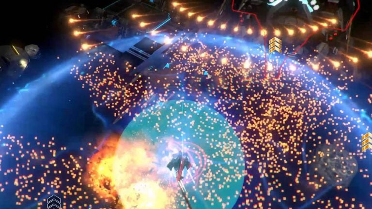 excubitor gameplay trailer shows