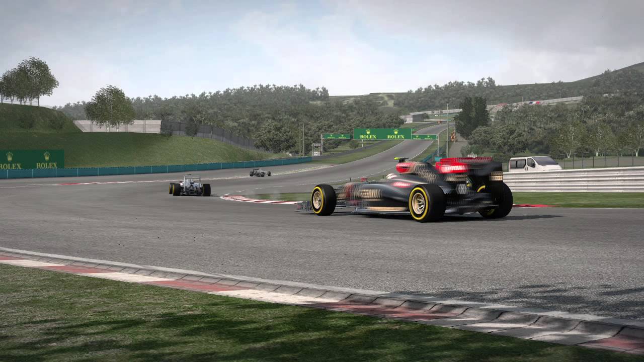 f1 2014 screams to retail and di
