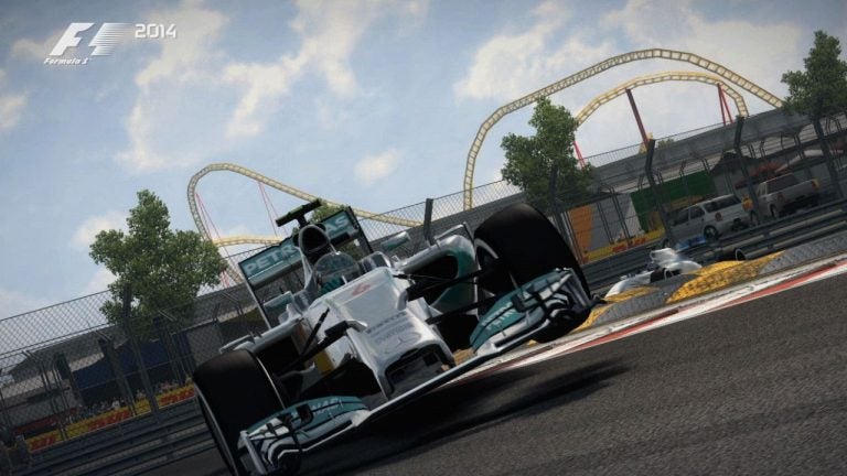 f1 2014 trailer shows off the in