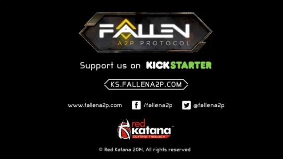 fallen a2p protocol seeking a ki