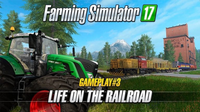 farming simulator 17 lets you dr