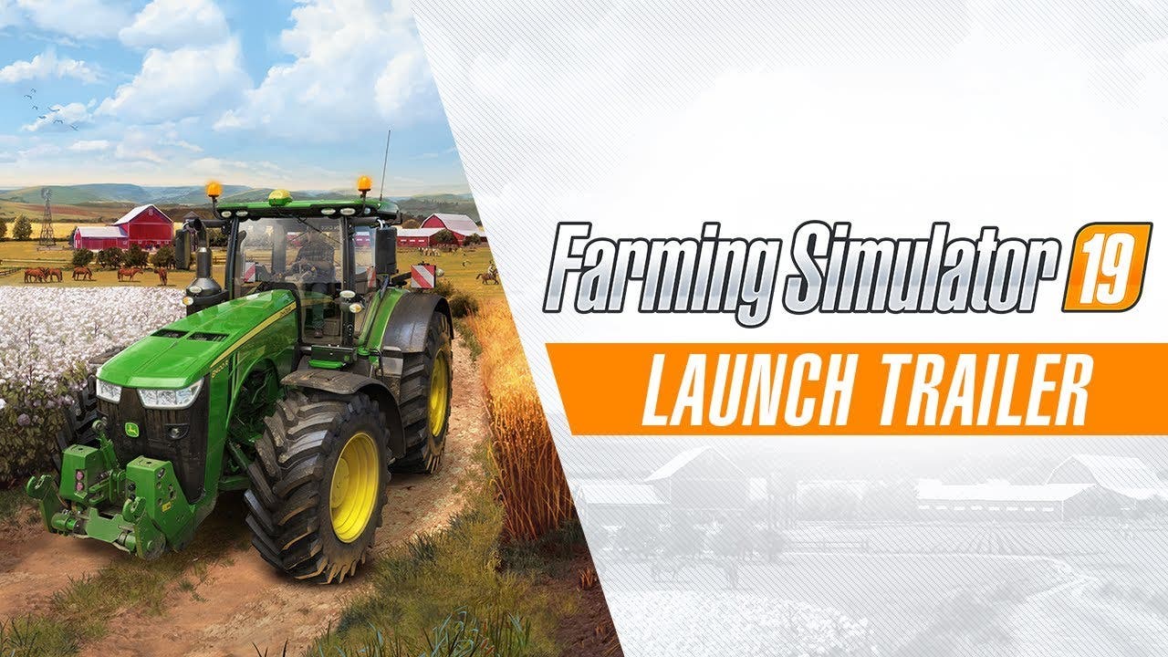 farming simulator 19 the biggest