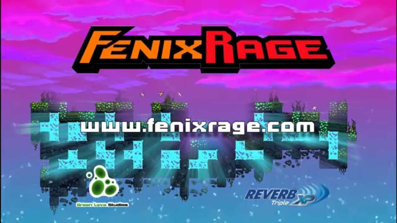 fenix rage trailer teases world