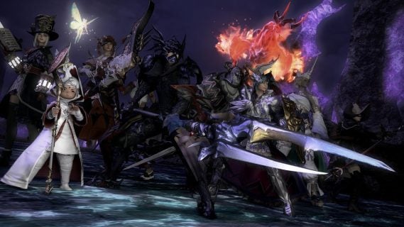 final fantasy xiv heavensward be