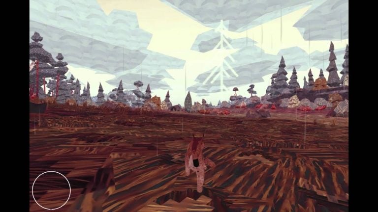 first gameplay of shelter 2 from