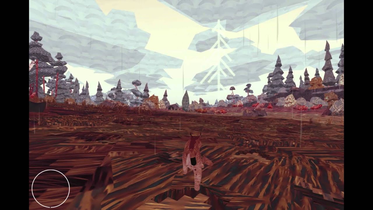 first gameplay of shelter 2 from