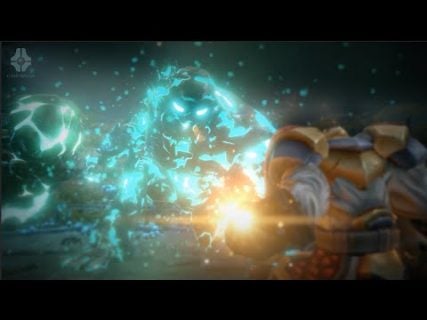 forced showdown gives game show