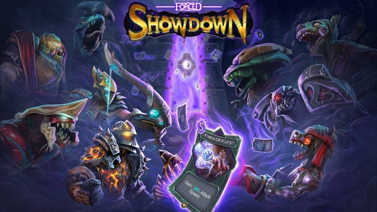 forced showdown is now available