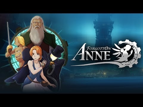 forgotton anne from throughline