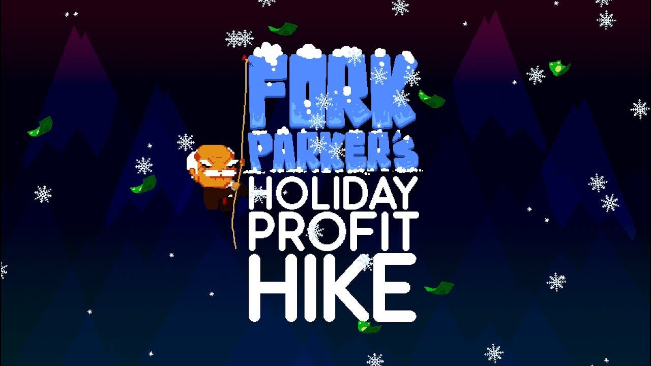 fork parkers holiday profit hike