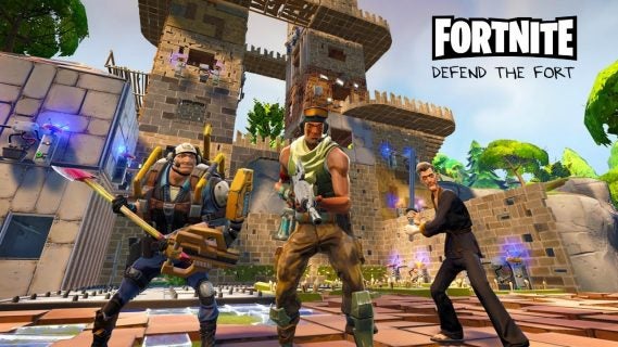 fortnite gameplay footage emerge