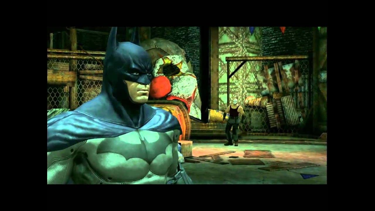 Batman: Arkham City Lockdown