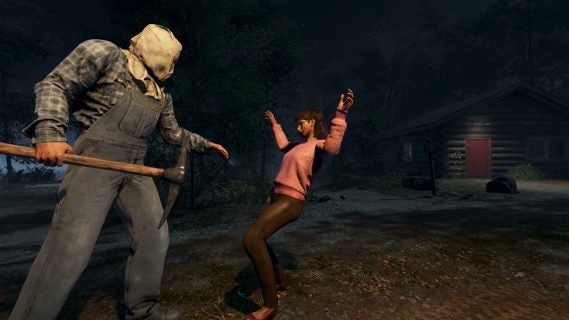 friday the 13th the game killer