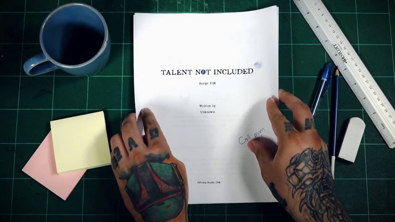 frimas talent not included comin