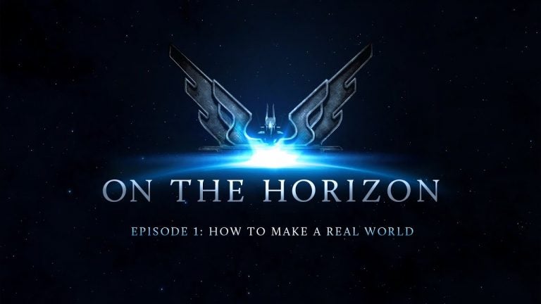 frontier shows planetary landing