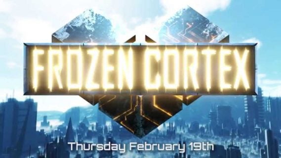 frozen cortex from mode7 is leav