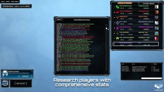 frozen cortex gets a free update