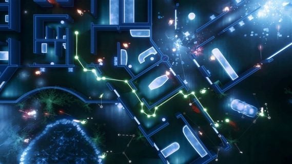 frozen synapse 2 shown off with