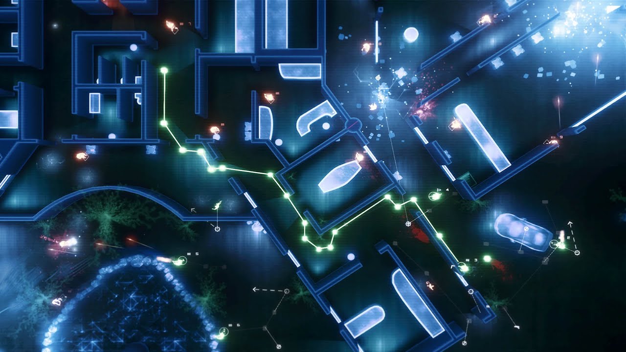 frozen synapse 2 shown off with