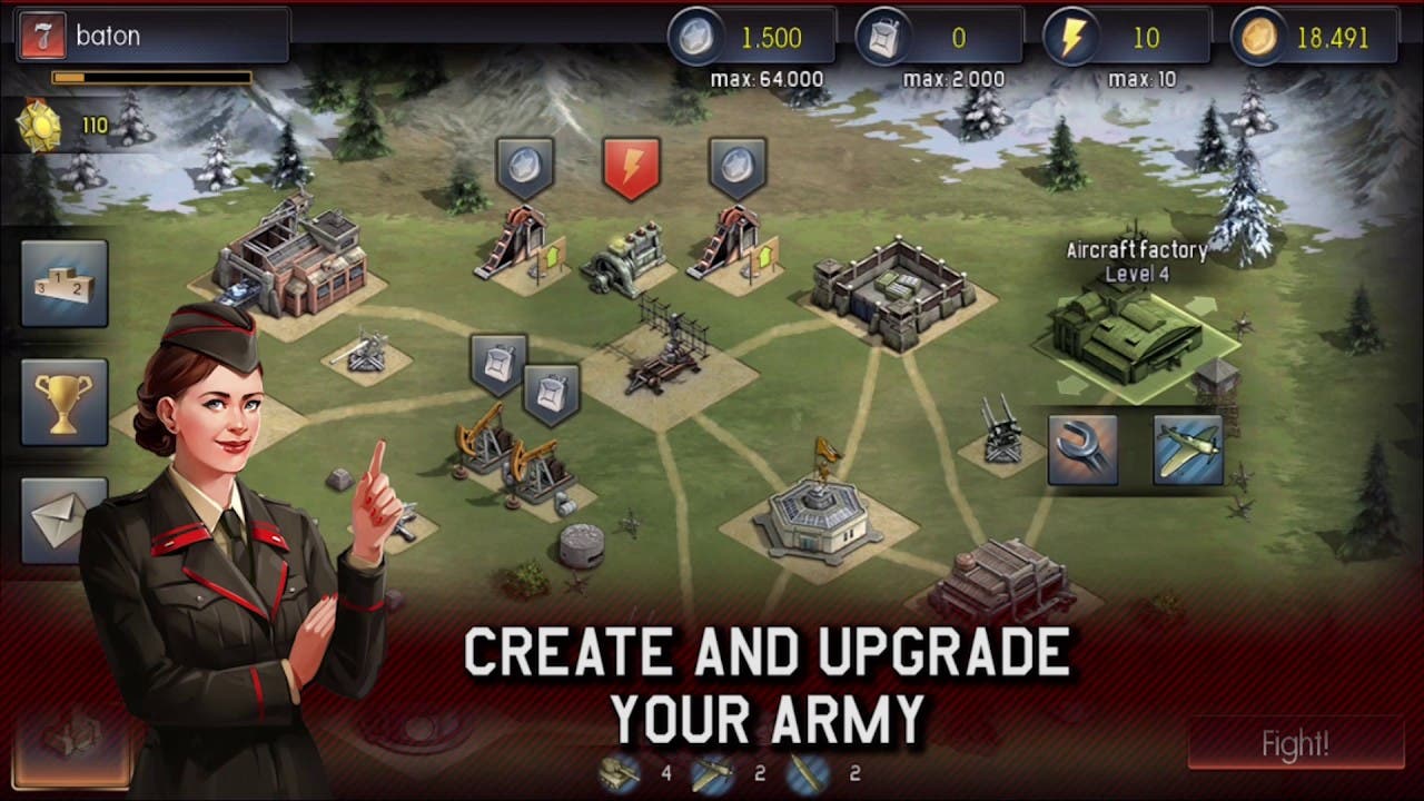 Gaijin entertainment проекты на андроид