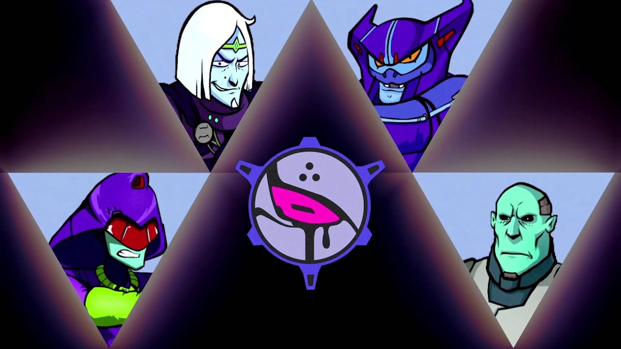 galak z the dimensional has fina