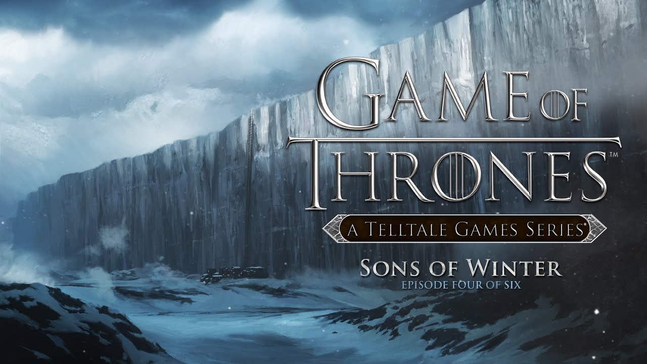 game of thrones a telltale games