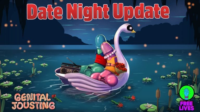 genital jousting celebrates vale