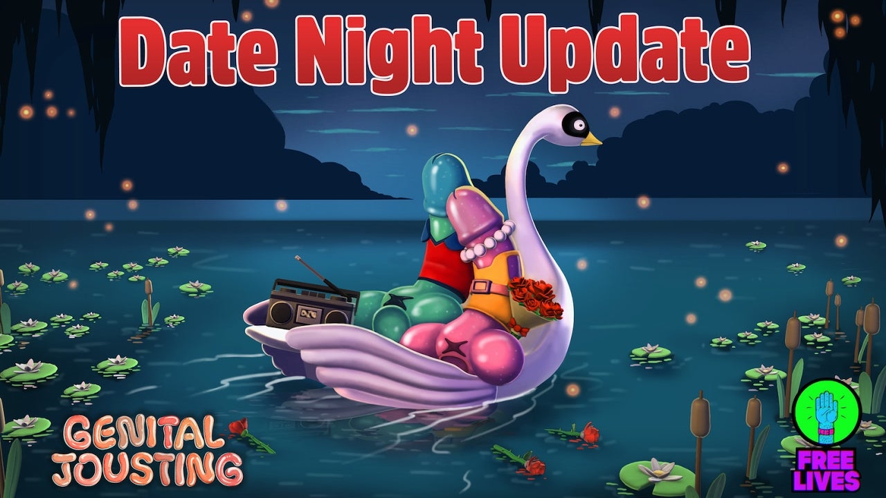 genital jousting celebrates vale