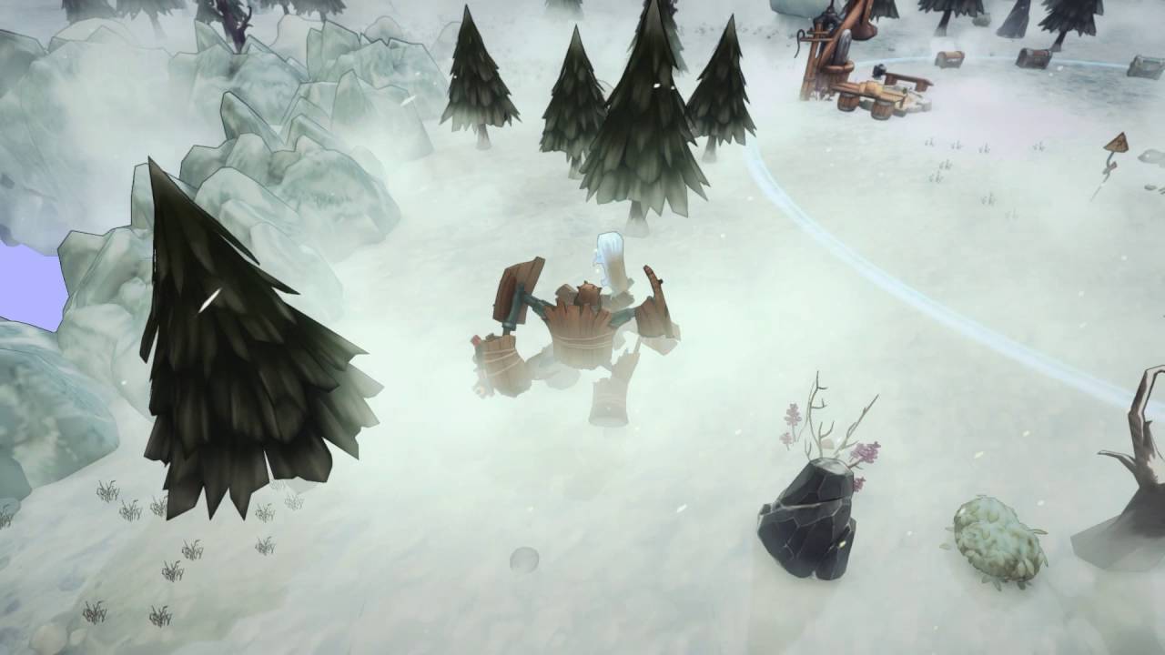 goliath is now available on stea