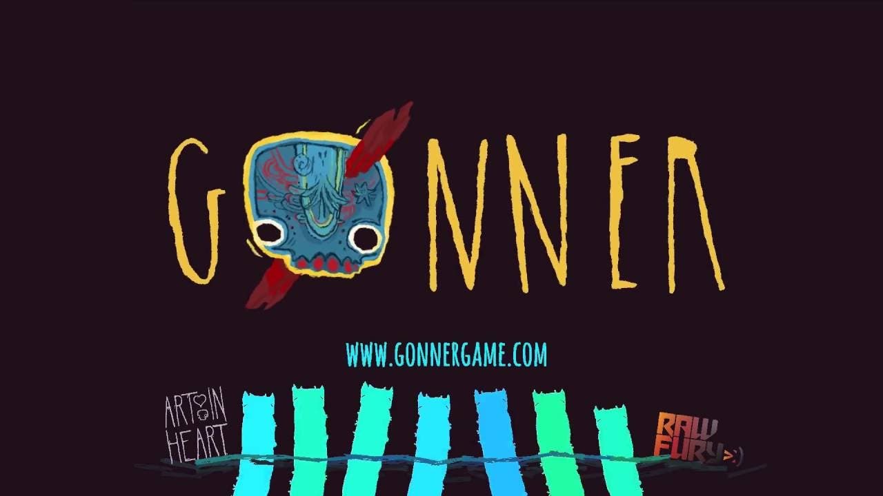 gonner to be published by raw fu