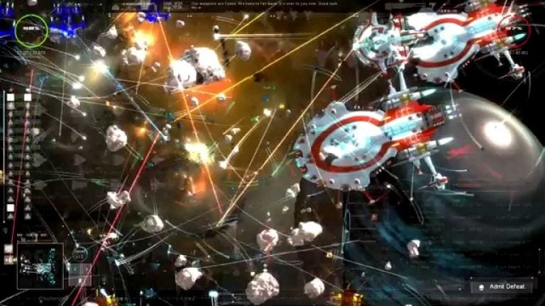 gratuitous space battles 2 goes