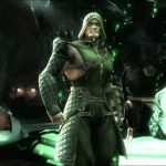green arrow confirmed to be in i