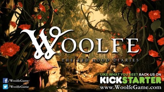 grin asks for woolfe the red hoo
