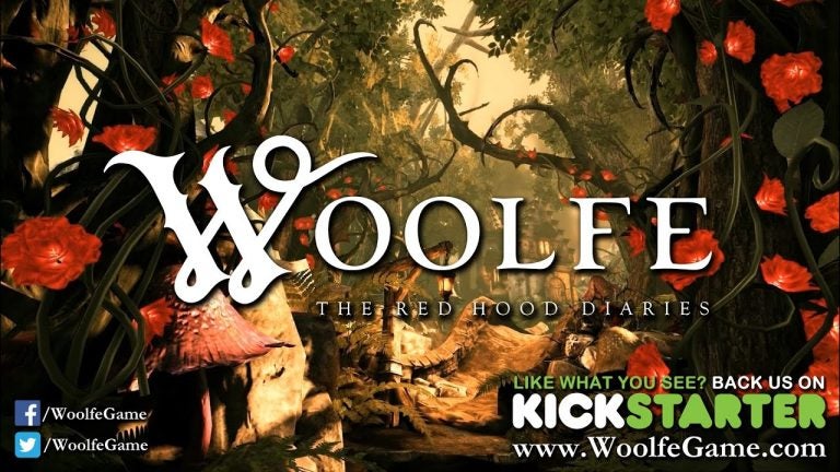 grin asks for woolfe the red hoo