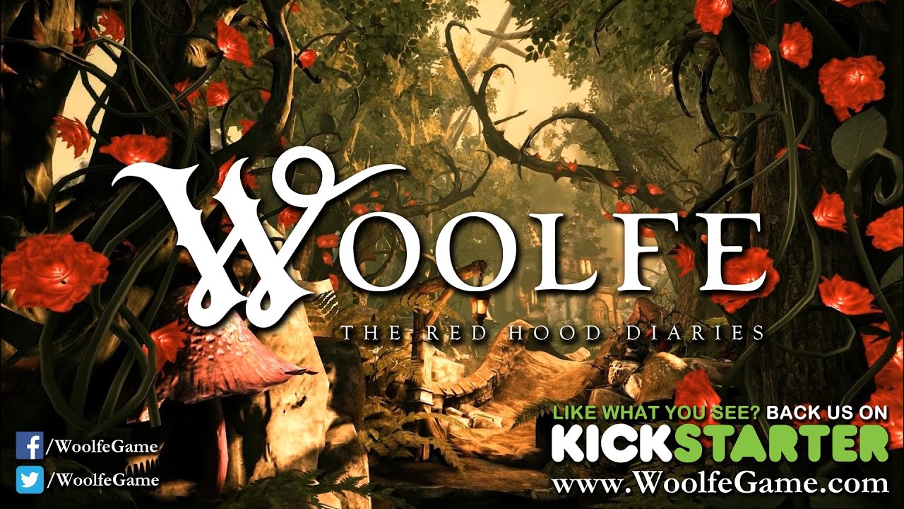 grin asks for woolfe the red hoo