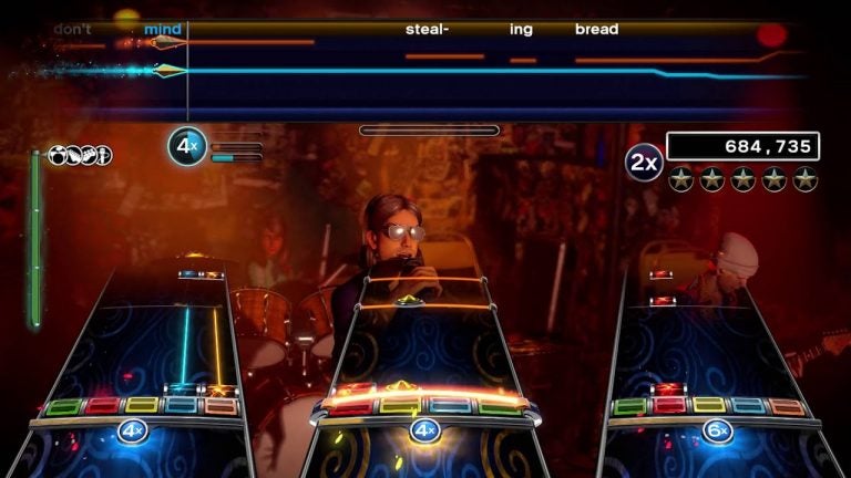 grunge dlc comes to rock band 4