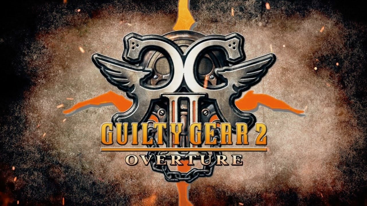 guilty gear 2 overture rocks out